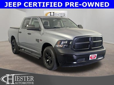 2022 RAM 1500 Classic Tradesman