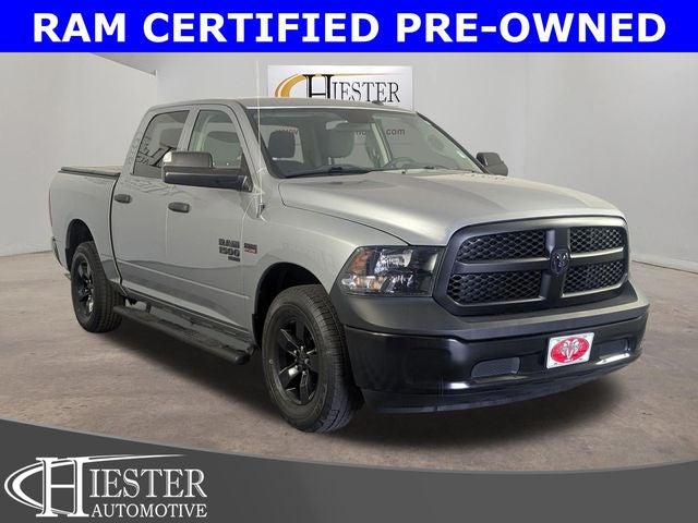 2022 RAM 1500 Classic Tradesman