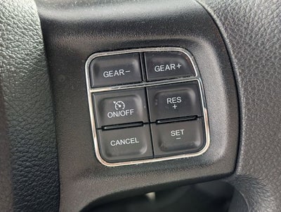 2022 RAM 1500 Classic Tradesman