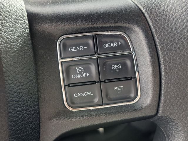 2022 RAM 1500 Classic Tradesman