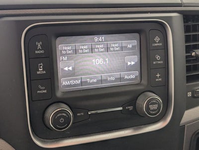2022 RAM 1500 Classic Tradesman