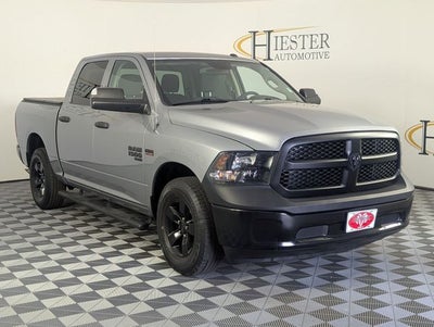 2022 RAM 1500 Classic Tradesman