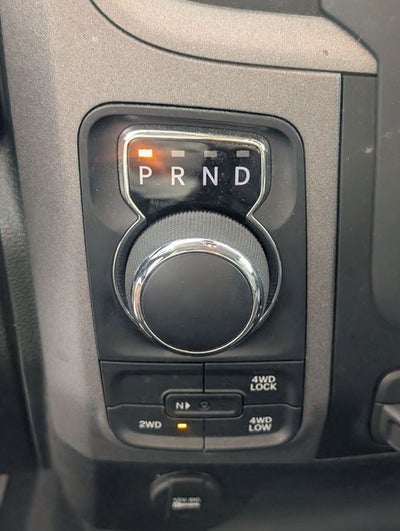 2022 RAM 1500 Classic Tradesman