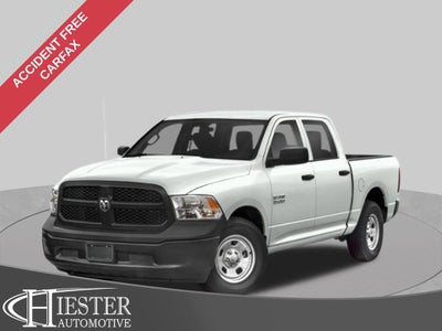 2018 RAM 1500 Express