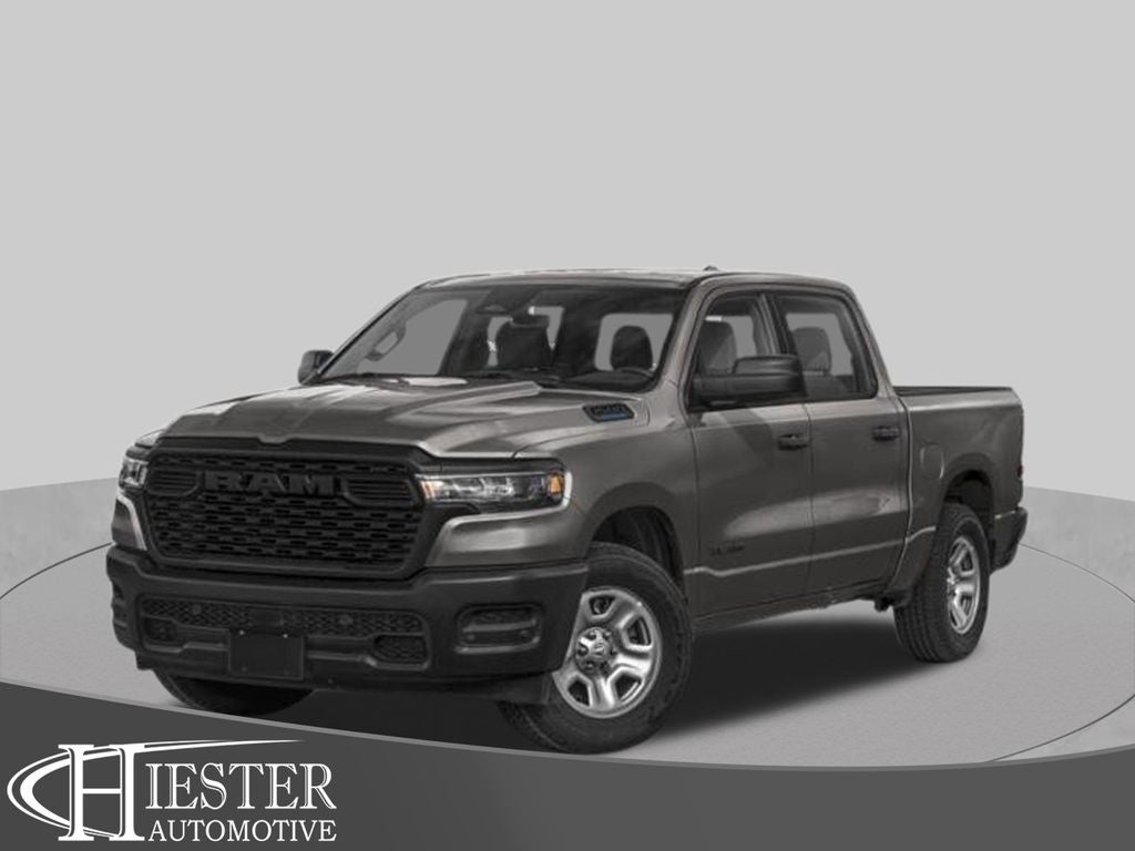 2027 RAM 1500 Tradesman