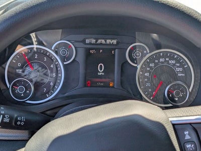 2026 RAM 1500 Express