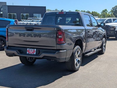 2026 RAM 1500 Express