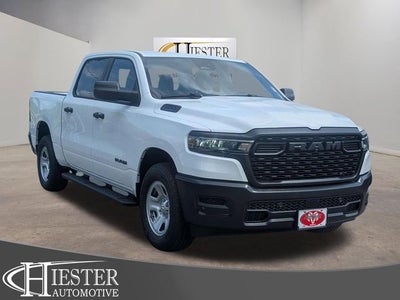 2026 RAM 1500 Tradesman