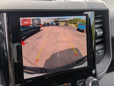 2026 RAM 1500 Tradesman
