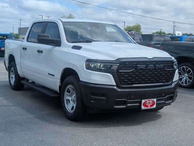 2026 RAM 1500 Tradesman