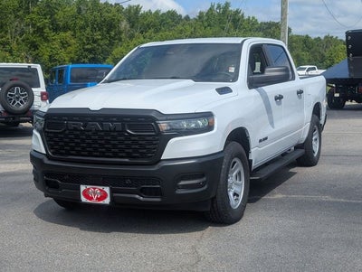 2026 RAM 1500 Tradesman