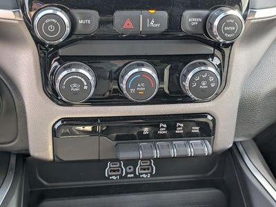 2026 RAM 1500 Express