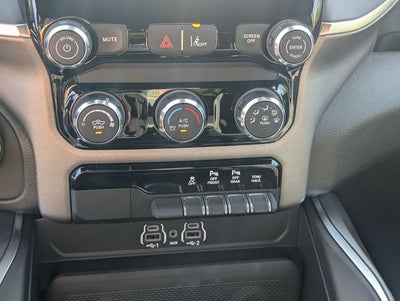 2026 RAM 1500 Express