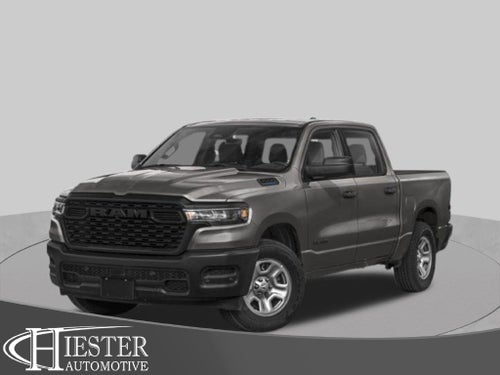 2027 RAM 1500 Express