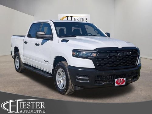 2026 RAM 1500 Tradesman