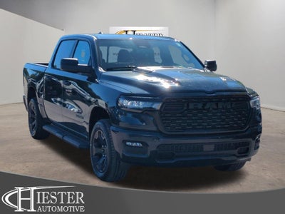 2027 RAM 1500 Express