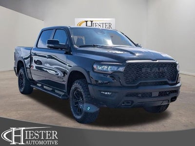 2026 RAM 1500 Rebel