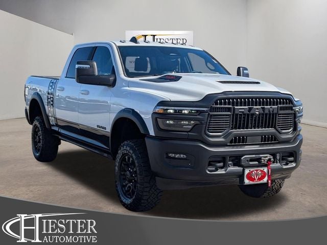 2026 RAM 2500 Power Wagon