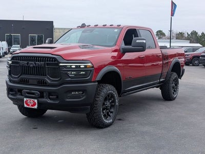 2026 RAM 2500 Power Wagon