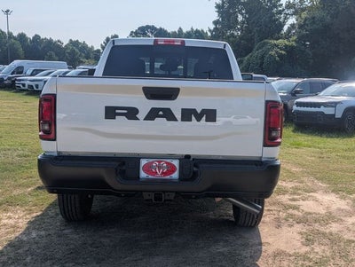 2026 RAM 2500 Tradesman