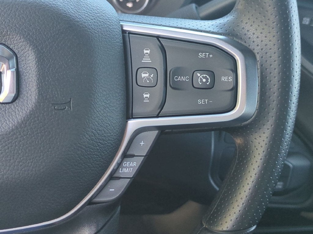 2027 RAM 2500 Black Express