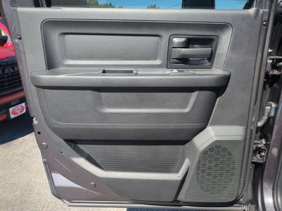 2027 RAM 2500 Black Express