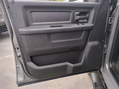 2027 RAM 2500 Black Express