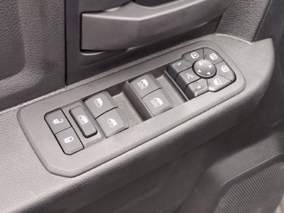 2027 RAM 2500 Black Express
