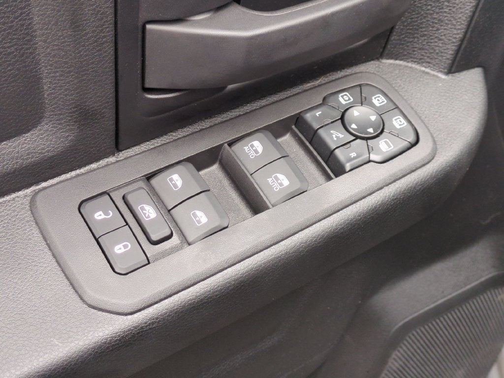 2027 RAM 2500 Black Express