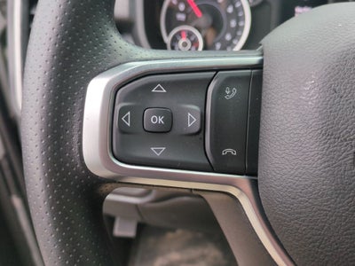 2027 RAM 2500 Black Express