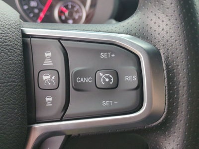 2027 RAM 2500 Black Express