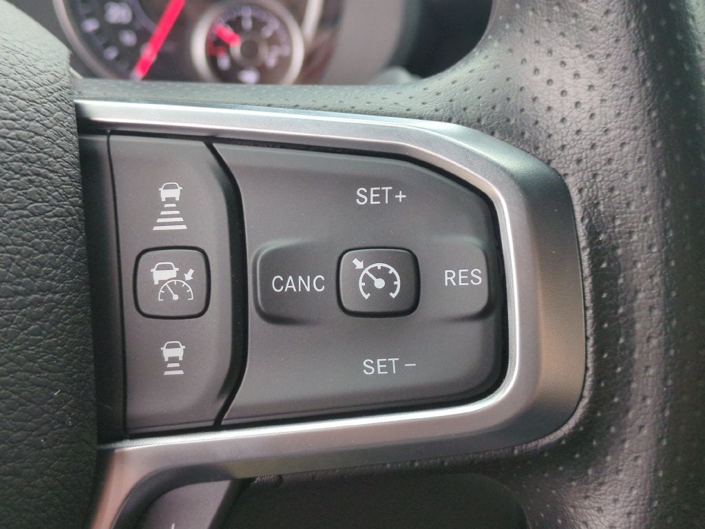 2027 RAM 2500 Black Express