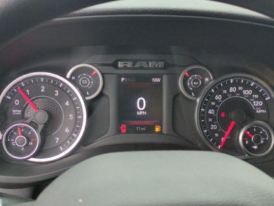 2027 RAM 2500 Black Express