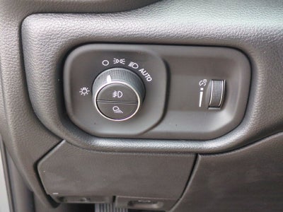 2027 RAM 2500 Black Express