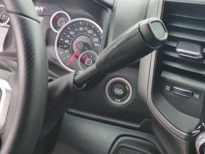 2027 RAM 2500 Black Express