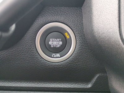 2027 RAM 2500 Black Express