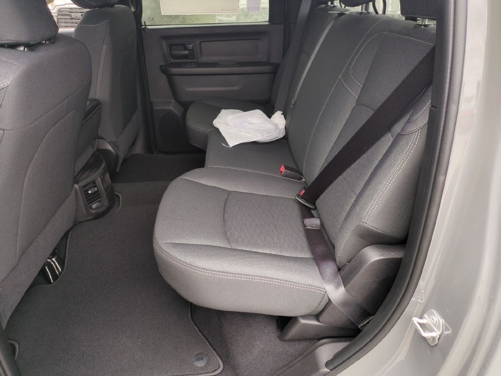 2027 RAM 2500 Black Express