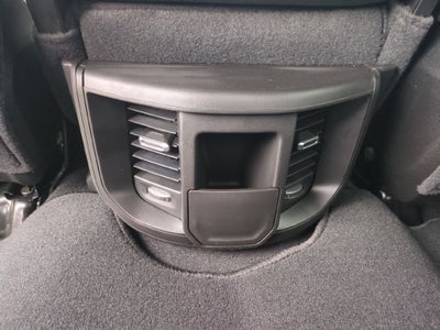 2027 RAM 2500 Black Express