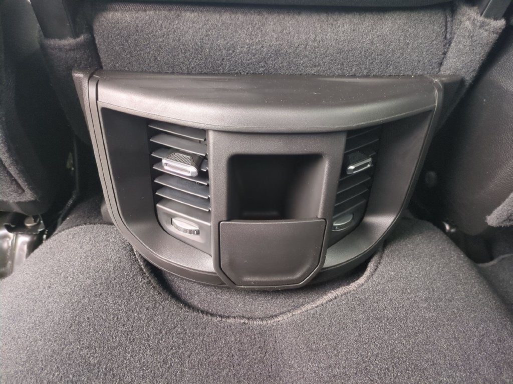 2027 RAM 2500 Black Express