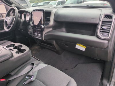 2027 RAM 2500 Black Express