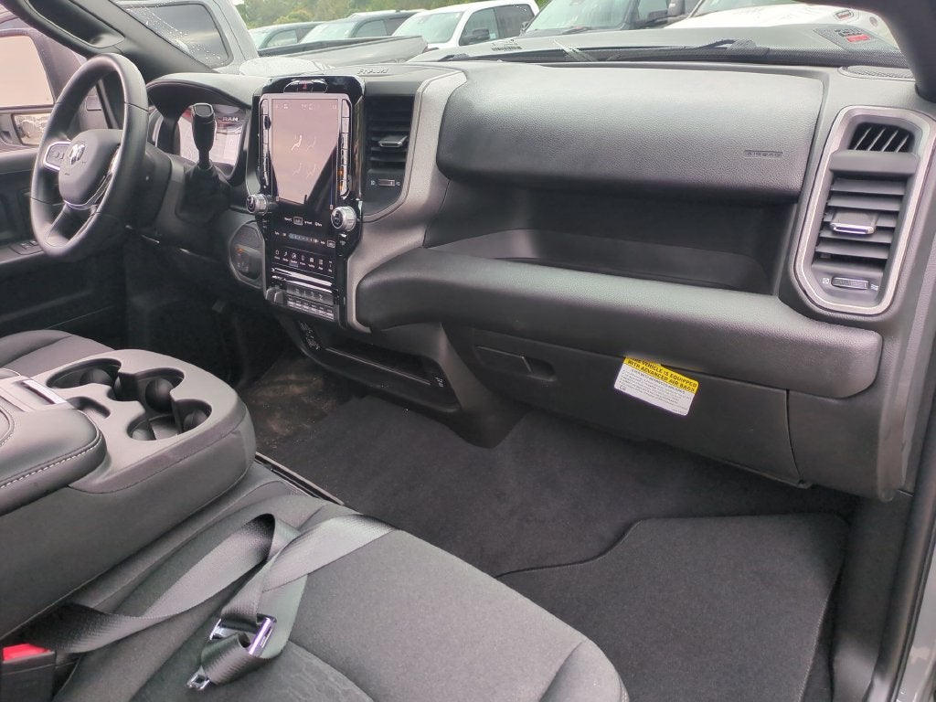 2027 RAM 2500 Black Express