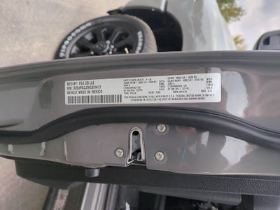 2027 RAM 2500 Black Express