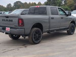 2027 RAM 2500 Black Express