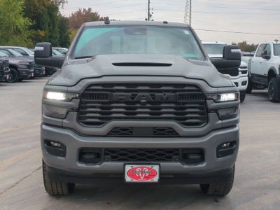 2027 RAM 2500 Black Express