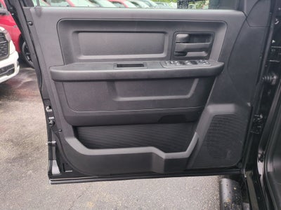2027 RAM 2500 Black Express