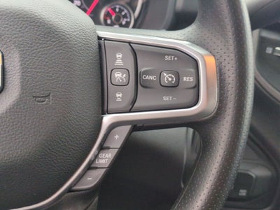 2027 RAM 2500 Black Express
