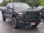 2027 RAM 2500 Black Express