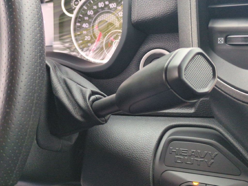 2027 RAM 2500 Black Express