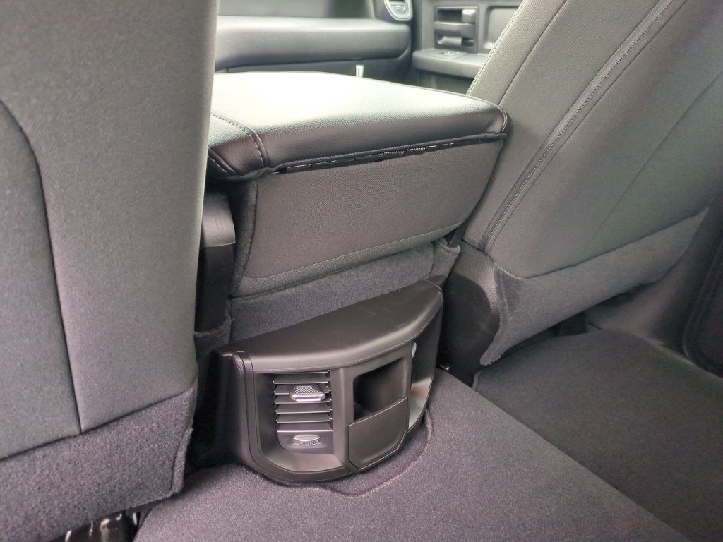 2027 RAM 2500 Black Express