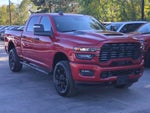 2027 RAM 2500 Black Express